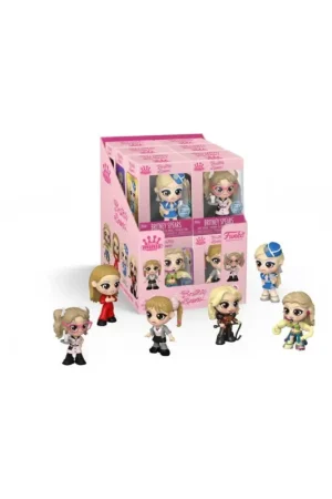 BRITNEY SPEARS - Vinyl Figures (BOX 12 Figures) Flitsaanbieding