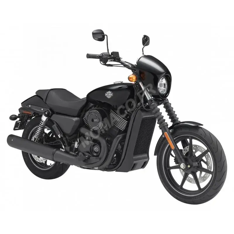 Koop Vandaag Harley davidson street 750 2015 noire Miniatuur
