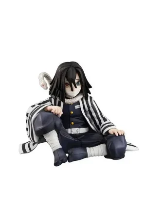 Demon Slayer Kimetsu no Yaiba PVC-beeld GEM Iguro-san Palm Maat 7 cm Figuurtje Nu Kopen