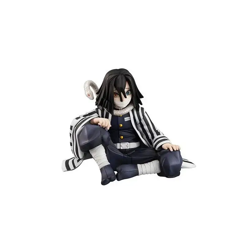 Demon Slayer Kimetsu no Yaiba PVC-beeld GEM Iguro-san Palm Maat 7 cm Figuurtje Nu Kopen
