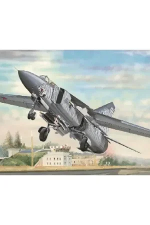 Direct Verzonden Mig-23ml flogger-g Schaalmodel