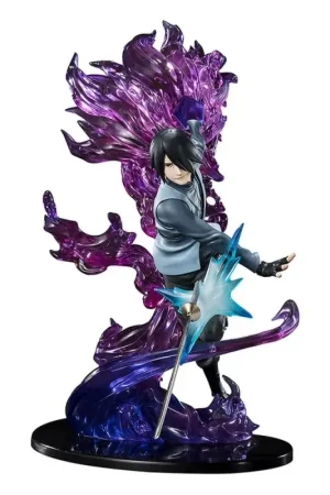 Must-Have BORUTO - Sasuke Uchiha Kizuna Relationship - FiguartsZERO 24cm Figuurtje