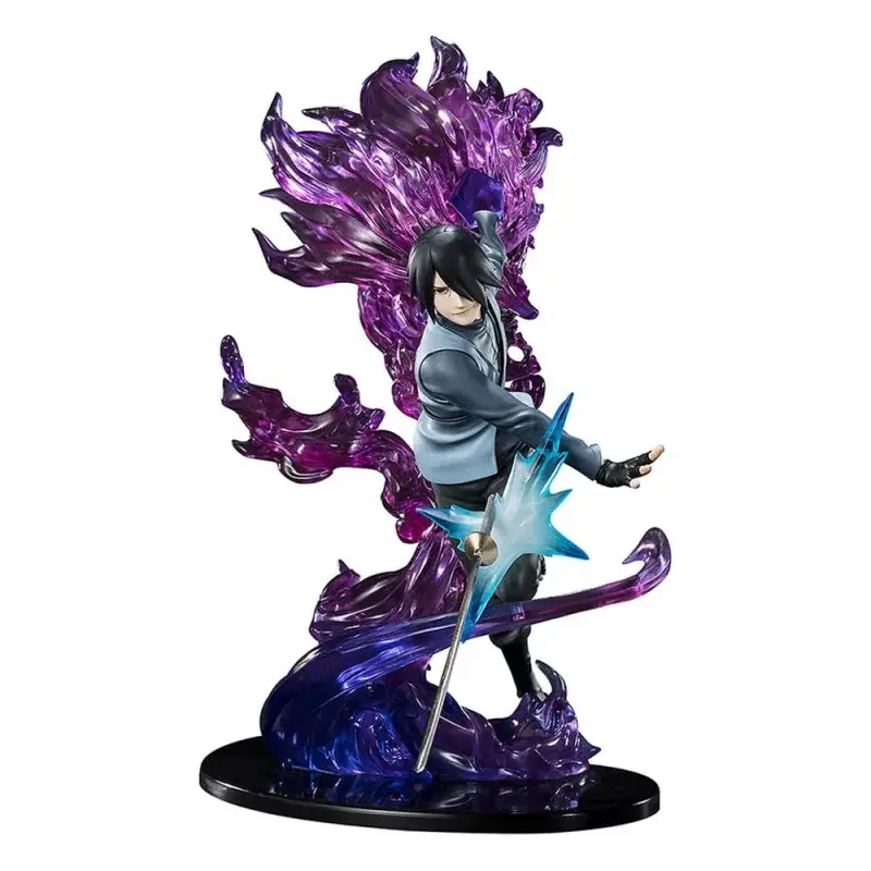 Must-Have BORUTO - Sasuke Uchiha Kizuna Relationship - FiguartsZERO 24cm Figuurtje