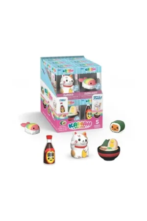 Lage Prijs KAWAII FOODIES - Vinyl Figures (BOX 12 Figures)