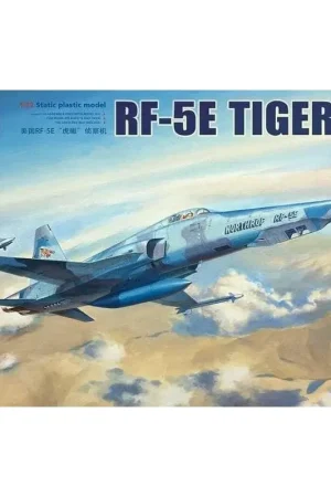 Northrop RF-5E Tijgeroog Schaalmodel Shop Nu