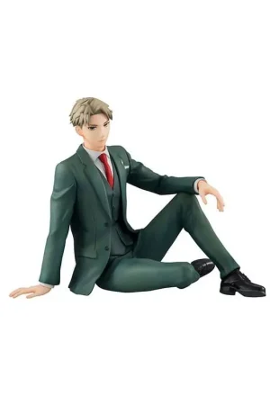 Hoge Kwaliteit Spy x Family Gem Loid 10 cm Figuurtje