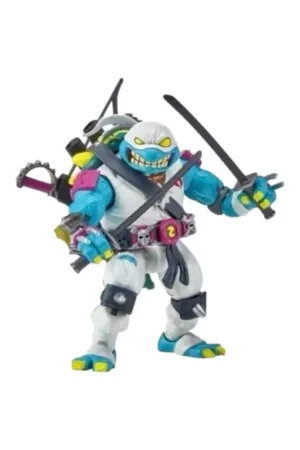 Ninja Turtles x GI Joe Crossover Classics Slash x Storm Shadow Figure 12 cm Figuurtje Dagaanbieding
