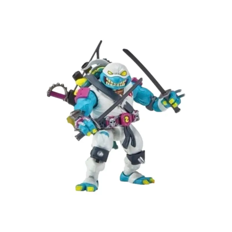 Ninja Turtles x GI Joe Crossover Classics Slash x Storm Shadow Figure 12 cm Figuurtje Dagaanbieding