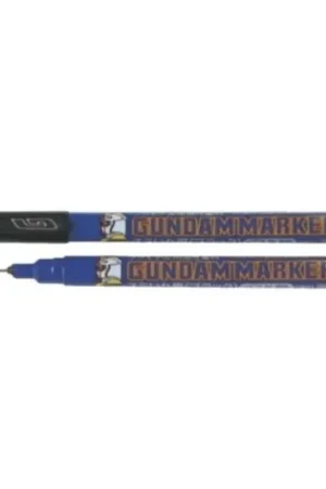 Gunze GUNDAM MARKER GM03 LINER Bruin Direct Beschikbaar