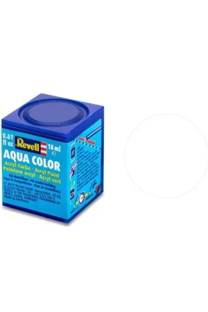 Mat Witte Aqua Acrylverf - 18ml 5 Beste Prijs