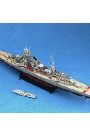 Betaalbaar Prinz eugen 1945 Schaalmodel