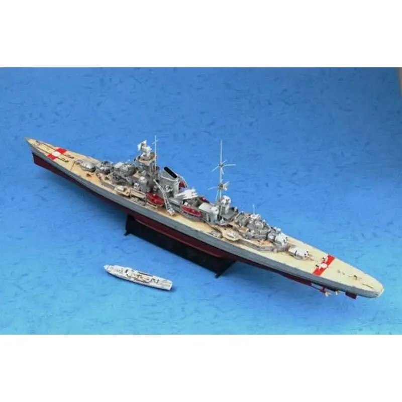 Betaalbaar Prinz eugen 1945 Schaalmodel