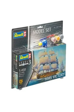 Dagaanbieding HMS Victory Box Schaalmodel