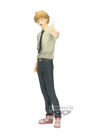 Beperkte Voorraad Chainsaw Man Chain Spirits Vol.1 Denji-figuur Figuurtje