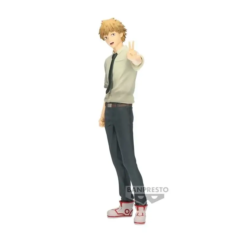 Beperkte Voorraad Chainsaw Man Chain Spirits Vol.1 Denji-figuur Figuurtje