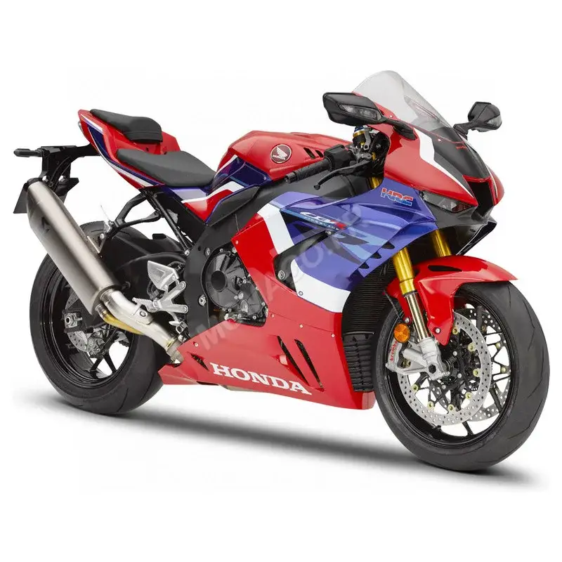 Betrouwbaar Honda cbr 1000 rr fireblade sp 2020 red/blue Miniatuur