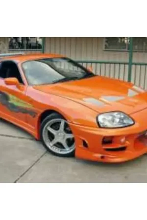 Fast & Furious Diecast Model 1/24 1995 Toyota Supra Exclusieve Aanbieding