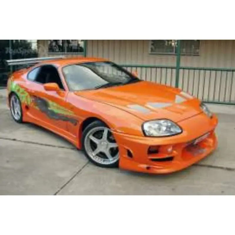 Fast & Furious Diecast Model 1/24 1995 Toyota Supra Exclusieve Aanbieding