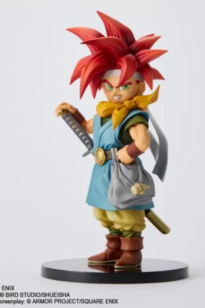 Bestel Nu CHRONO TRIGGER - Crono - FORM-ISM Figure 17cm Figuurtje