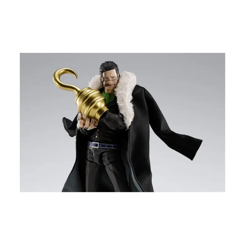 Beste Prijs ONE PIECE - Sir Crocodile - SH Figuarts Figure 18cm Figuurtje