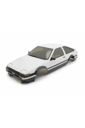 Nu Kopen Bodyshell 1:10 Kyosho Fazer FZD2 Sprinter Trueno AE86
