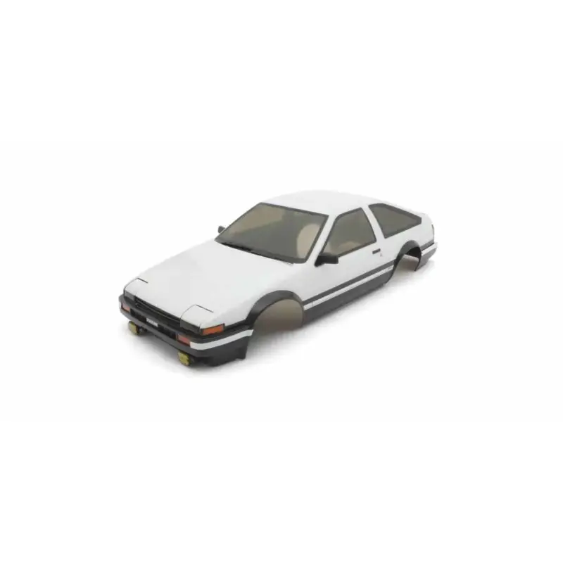 Nu Kopen Bodyshell 1:10 Kyosho Fazer FZD2 Sprinter Trueno AE86