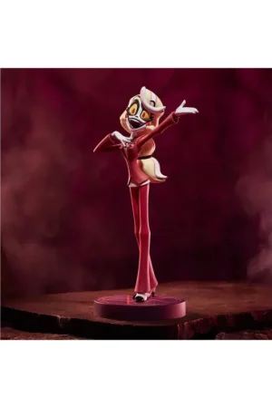 Express Levering Hazbin Hotel - Charlie Morningstar PVC statuette 24 cm Figuurtje