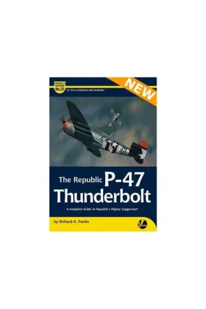 Direct Beschikbaar AM-25 The Republic P-47 Thunderbolt