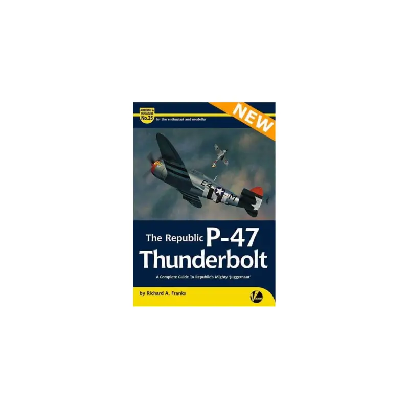 Direct Beschikbaar AM-25 The Republic P-47 Thunderbolt