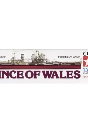 HMS Prince of Wales Schaalmodel Hete Deal