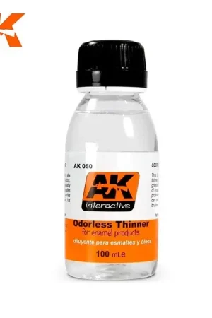 Voordeelprijs Geurloze verdunner 100 ml