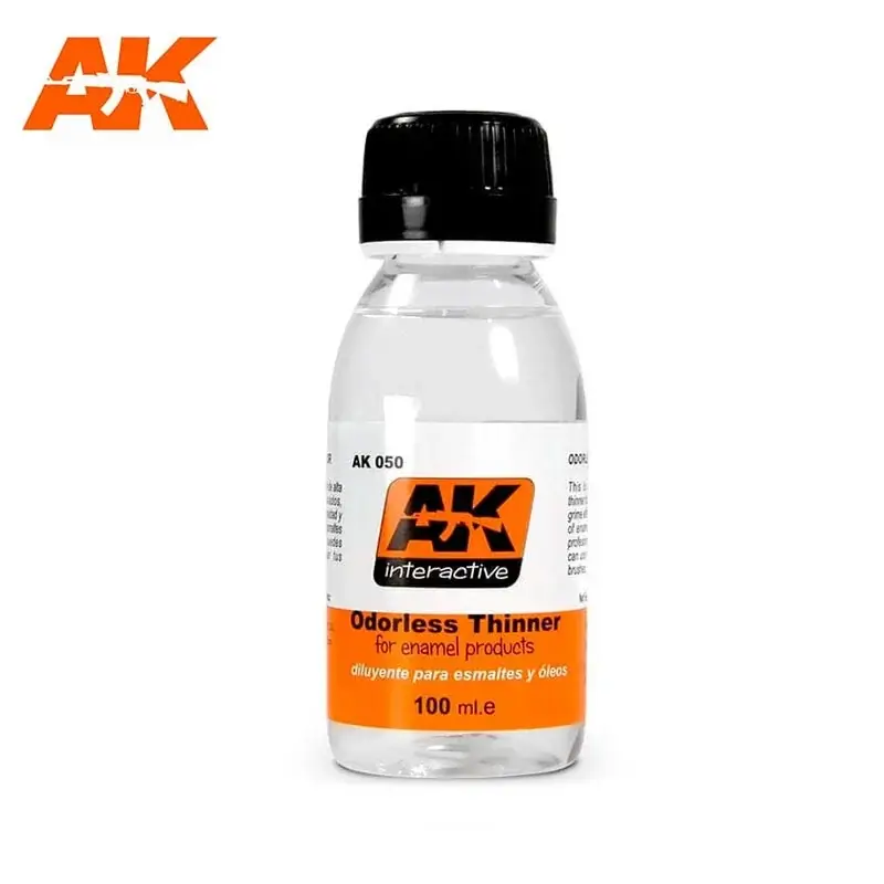 Voordeelprijs Geurloze verdunner 100 ml