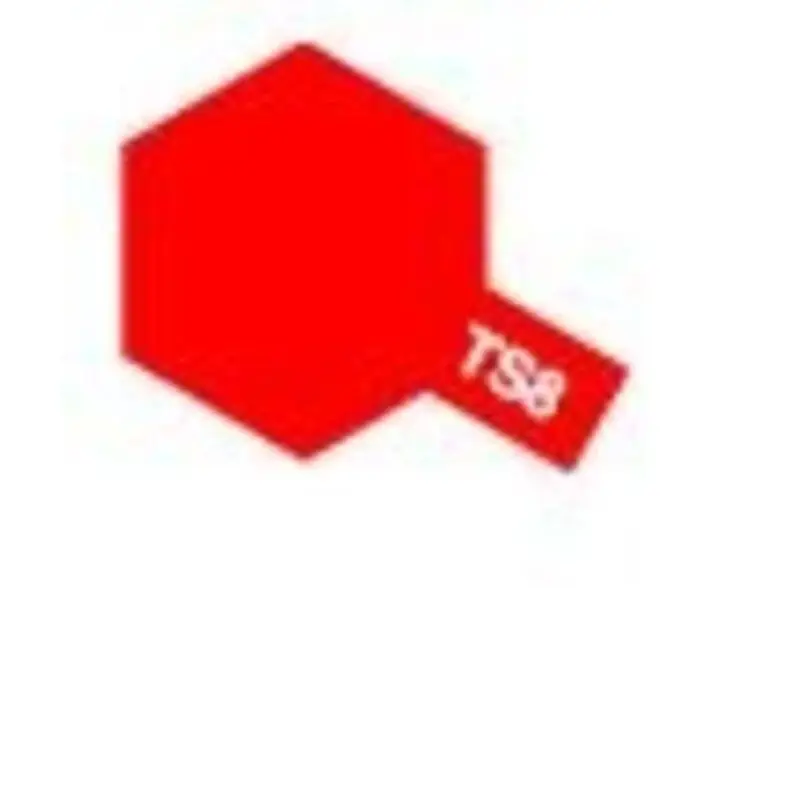 Italian Red Acrylverf Hete Deal