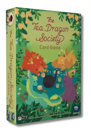 Hoge Kwaliteit Tea Dragon Society