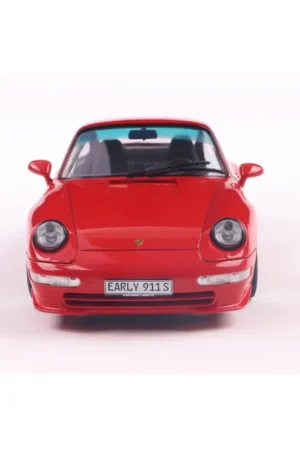 Bestel Nu Porsche 911 (993) carrera rs indischrot 1997 1/18 Miniatuur