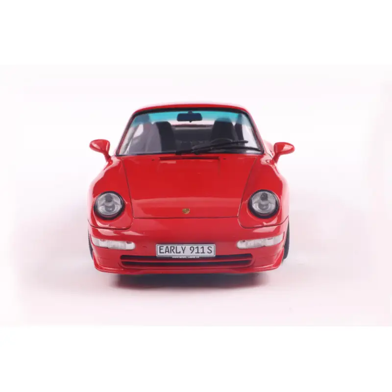 Bestel Nu Porsche 911 (993) carrera rs indischrot 1997 1/18 Miniatuur