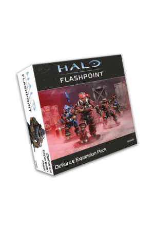 Betaalbaar Halo Flashpoint - Defiance Expansion Pack