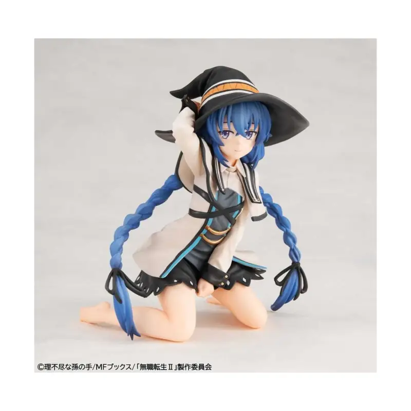Mushoku Tensei: Jobless Reincarnation Figure Melty Princess Roxy bare legs ver. Palm Size 10 cm Aanbieding