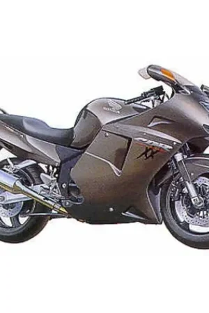 Honda CBR 1100XX Super Schaalmodel Snelle Levering