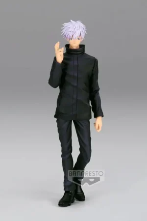 Koop Vandaag Jujutsu Kaisen Satoru Gojo Jukon No Kata Ver. 2 17cm Figuurtje