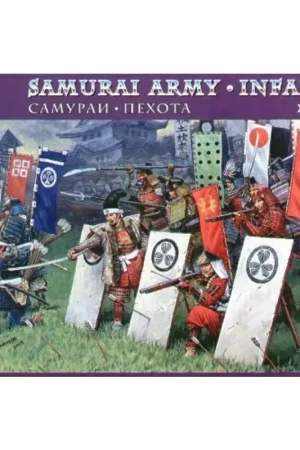 Samurai warriors Figuren Must-Have