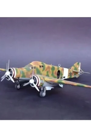 Savoia marchetti sm79 ii Schaalmodel Op = Op