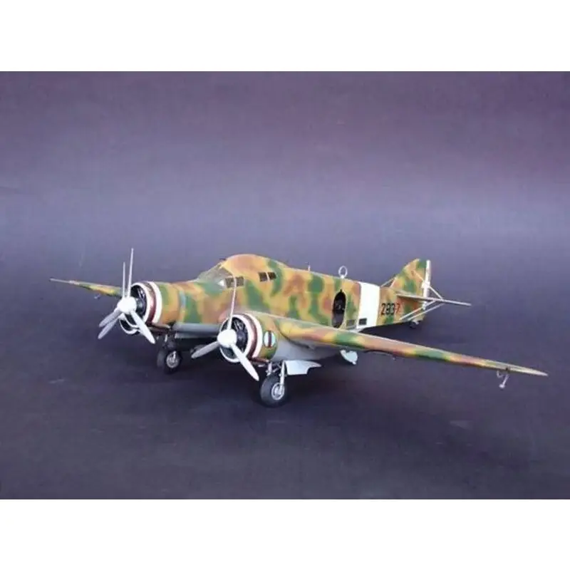 Savoia marchetti sm79 ii Schaalmodel Op = Op