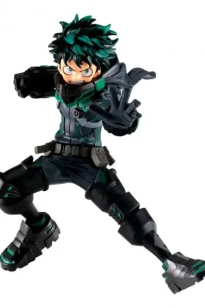 MHA - Izuku Midoriya The Amazing Heroes (World Heroes Mission) Figuurtje Dagaanbieding