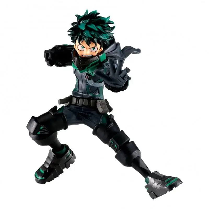 MHA - Izuku Midoriya The Amazing Heroes (World Heroes Mission) Figuurtje Dagaanbieding