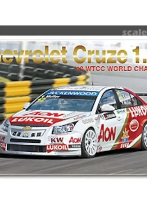 Goedkoop Chevrolet Cruze 1.6T '13 WTCC WORLD CHAMPION Schaalmodel