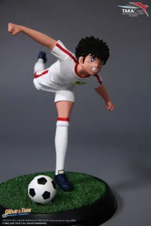 Lage Prijs Captain tsubasa classic oliver pvc stat Figuurtje