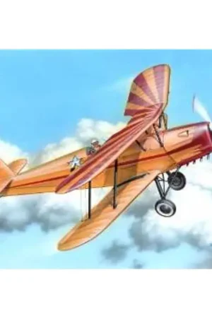 Exclusieve Aanbieding Stampe & Vertongen SV4 Aerobatics Decals voor vier vlakken: F-BDGI eenzitter, Marcel Charollais 'SV4a (geel en rood) Hetzelfde v