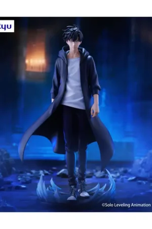 SOLO LEVELING - Sung Jinwoo - Trio-Try-It 24cm Figuurtje Shop Nu