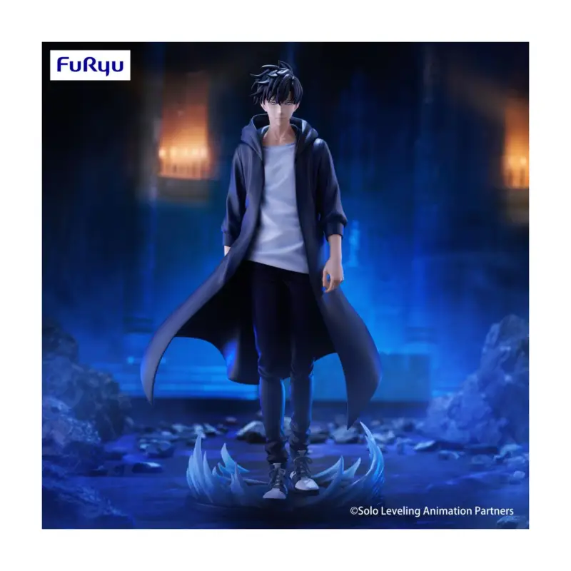 SOLO LEVELING - Sung Jinwoo - Trio-Try-It 24cm Figuurtje Shop Nu